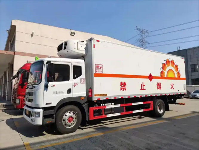 安次危险品托运