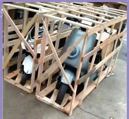 安次电动车运输